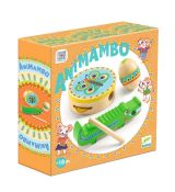 Set hudobných nástrojov Krokodíl Animambo