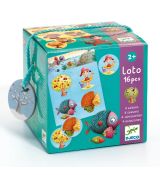Djeco Hra Loto Štyri ročné obdobia