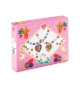 Tvorenie náramkov priateľstva Láska