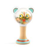 Hrkálka Rumba guľa Lev