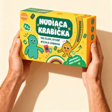 Nudiaca krabička