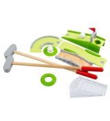 Bigjigs Toys Drevený Crazy Golf