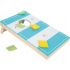 Small foot Hra 2 v 1 Cornhole a stolní hokej Active