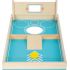 Small foot Hra 2 v 1 Cornhole a stolní hokej Active