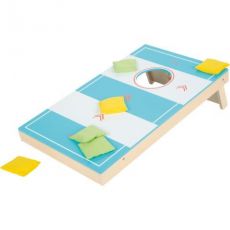 Small foot Hra 2 v 1 Cornhole a stolní hokej Active