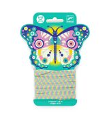 Djeco Guma na skákanie Motýľ