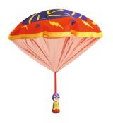 Djeco Parašutista Lietajúci hrdina