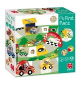 Goula Moje prvé preteky