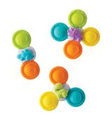 Infantino Spinner do kúpeľa Pop Spinners 3 ks