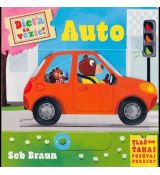 Svojtka Dieťa sa vezie! Auto