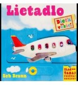 Svojtka Dieťa sa vezie! Lietadlo