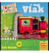 Svojtka Dieťa sa vezie! Vlak