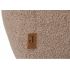 Jollein Kreslo detské Beanbag Teddy Warm Sand