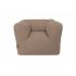Jollein Kreslo detské Beanbag Teddy Warm Sand
