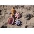Little Dutch Sada na piesok 3 ks Dreamy Mermaid