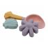 Little Dutch Sada na piesok 3 ks Dreamy Mermaid