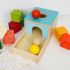 Tooky Toy 7–12 mesiacov Edukačný box Mini 6 ks