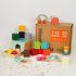 Tooky Toy 7–12 mesiacov Edukačný box Mini 6 ks