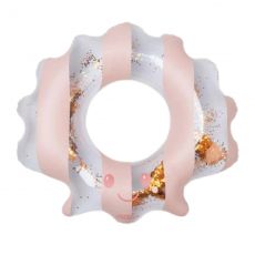 Swim Essentials Nafukovacie koleso Mušľa 65 cm