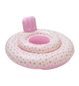 Swim Essentials Nafukovacie koleso pre bábätká Cozy Hearts