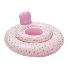 Swim Essentials Nafukovacie koleso pre bábätká Cozy Hearts