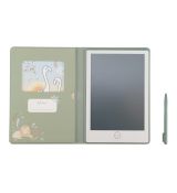 Little Dutch Kresliaci tablet Green Safari Friends
