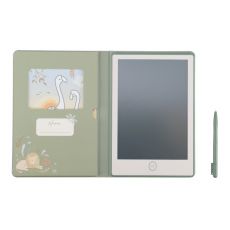 Little Dutch Kresliaci tablet Green Safari Friends