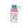 Quokka Plastová fľaša Ice Kids s pútkom Flowers 430 ml