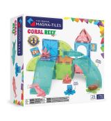 MAGNA-TILES Magnetická stavebnica Coral Reef 25 dielov