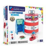 MAGNA-TILES Magnetická stavebnica Lighthouse Rescue 26 dielov