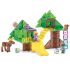 MAGNA-TILES Magnetická stavebnica Treetop Adventure 42 dielov
