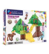 MAGNA-TILES Magnetická stavebnica Treetop Adventure 42 dielov
