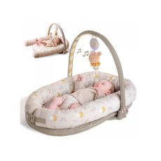 Taf Toys Hniezdo pre bábätko s hrazdou Little Explorer