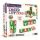 MAGNA-TILES Magnetická stavebnica microMAGS LEARN Letters 56 dielov