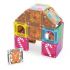 MAGNA-TILES Magnetická stavebnica microMAGS Gingerbread House Travel Set 24 dielov